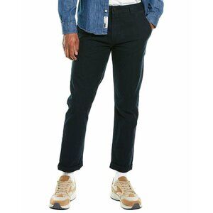 J Brand Men’s Kieran Navy Relaxed Straight Trouser Pants Size 40 JB002608